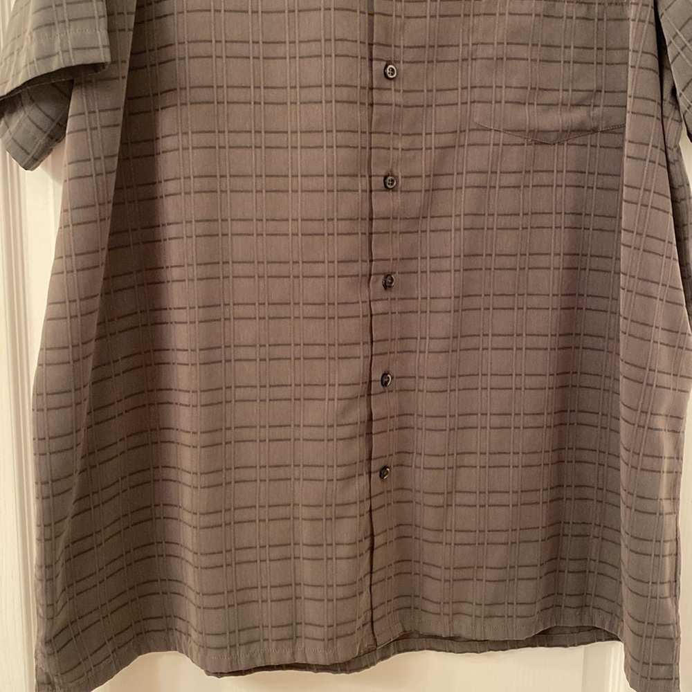 Men’s short sleeve shirt size 2xl tall - Picture 3 of 8